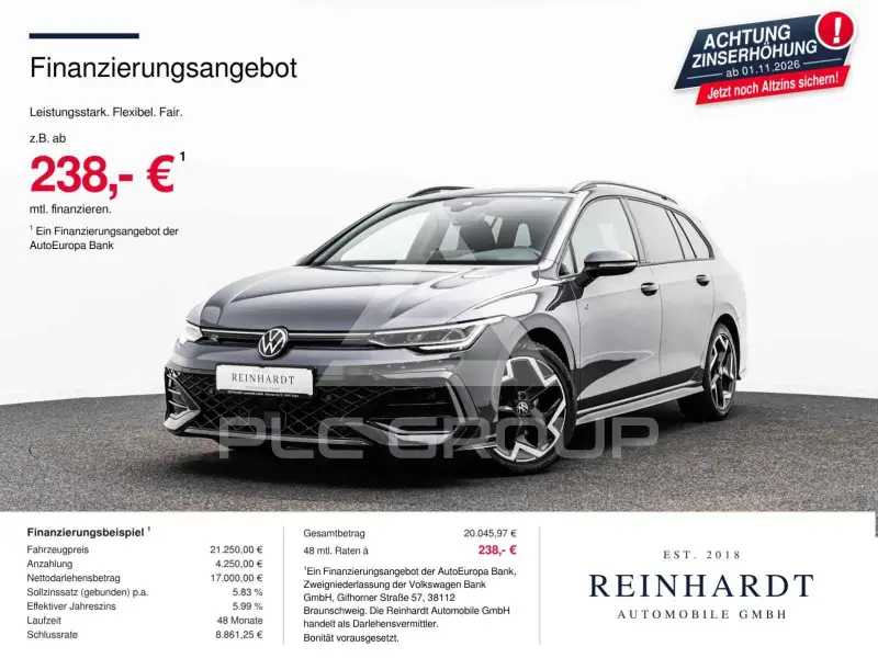 2025 Volkswagen GOLF