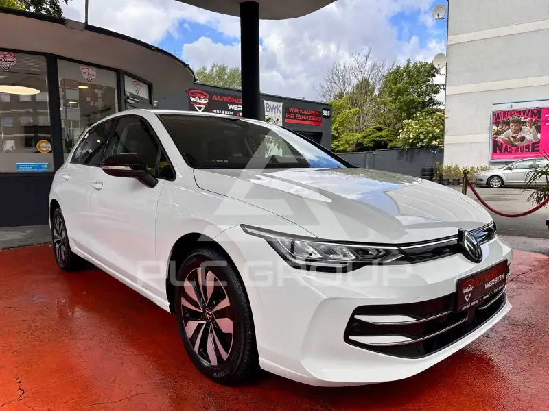 2025 Volkswagen GOLF