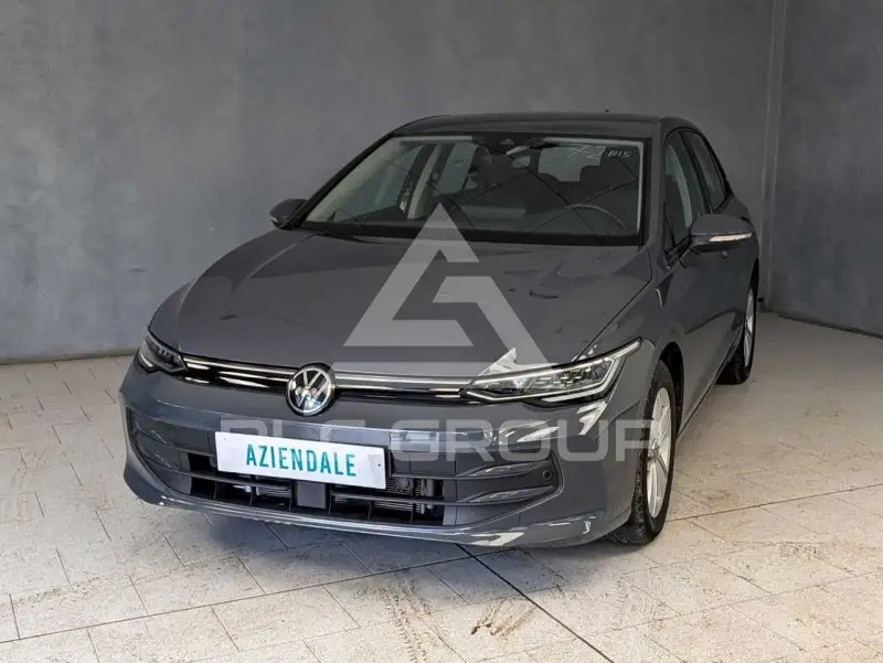 2025 Volkswagen GOLF