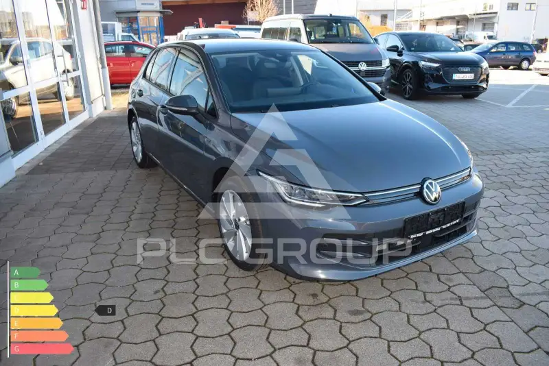2025 Volkswagen GOLF