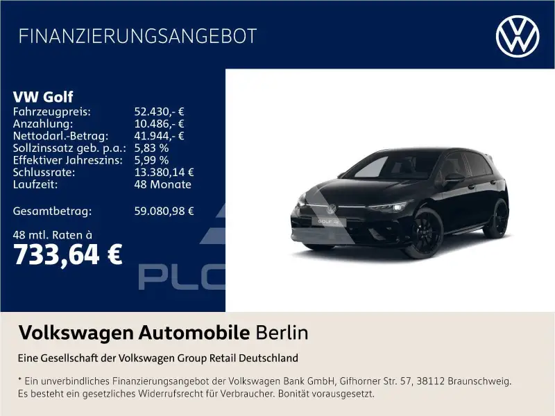 2025 Volkswagen GOLF