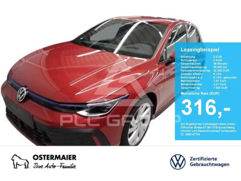 2025 Volkswagen GOLF