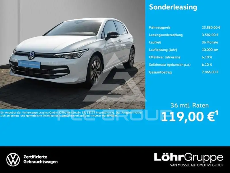 2025 Volkswagen GOLF