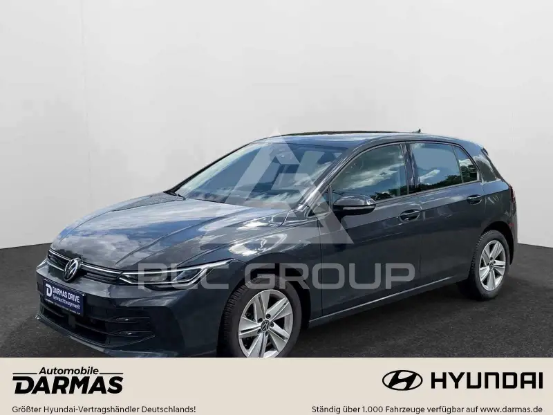 2025 Volkswagen GOLF