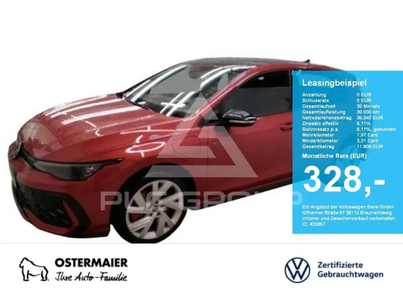 2025 Volkswagen GOLF