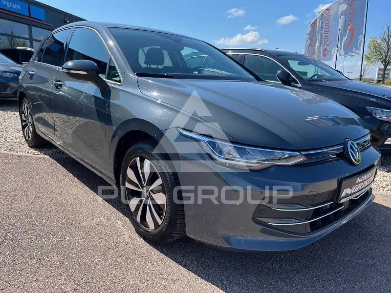 2025 Volkswagen GOLF