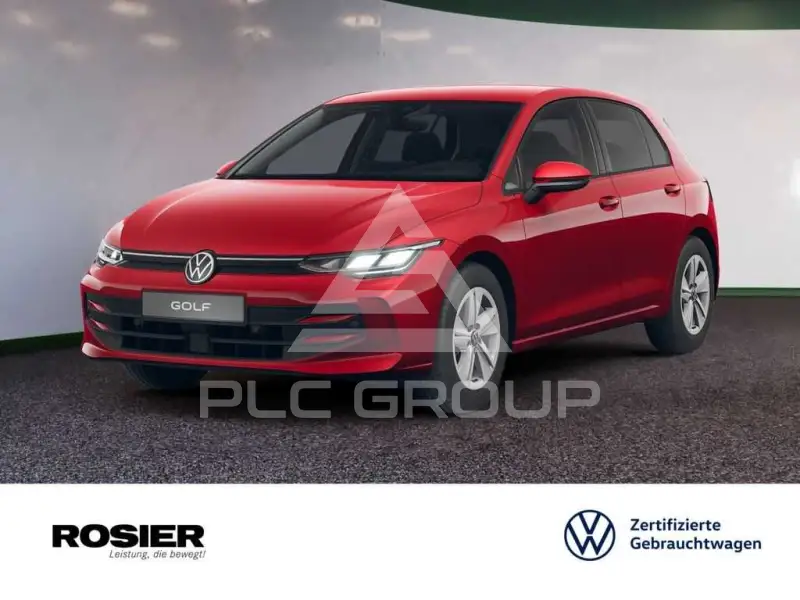 2025 Volkswagen GOLF