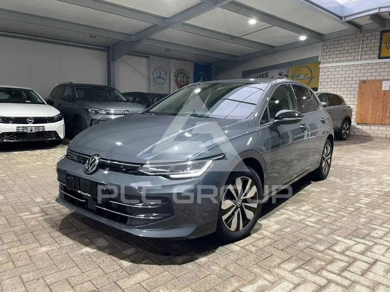 2025 Volkswagen GOLF