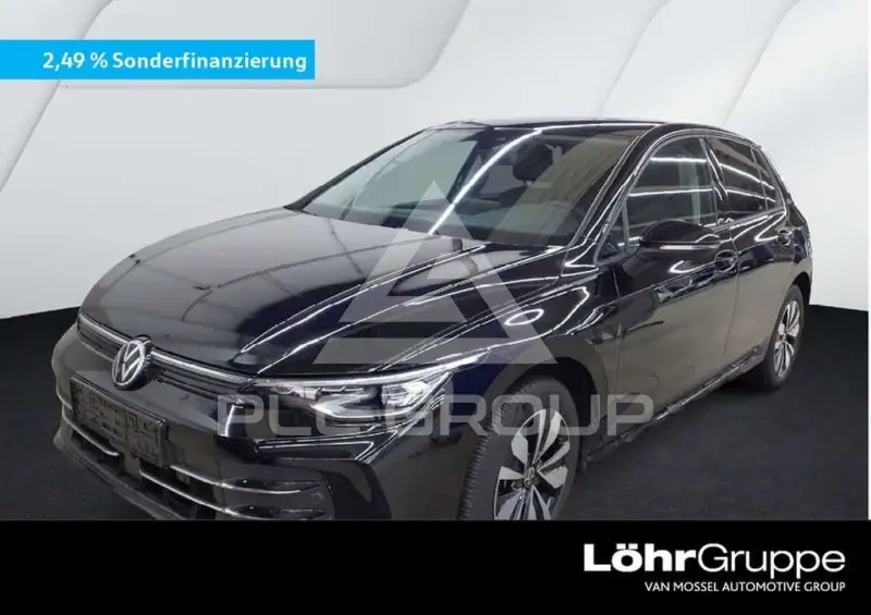 2025 Volkswagen GOLF