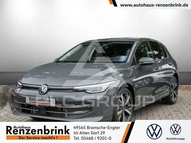 2025 Volkswagen GOLF
