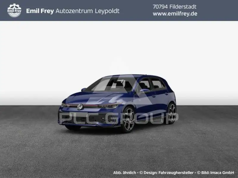 2025 Volkswagen GOLF