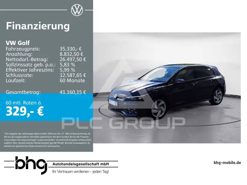 2025 Volkswagen GOLF