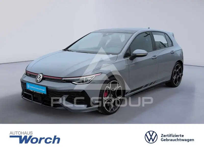 2025 Volkswagen GOLF