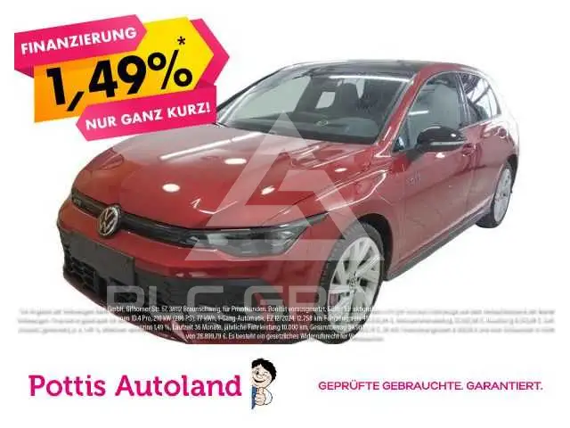 2025 Volkswagen GOLF