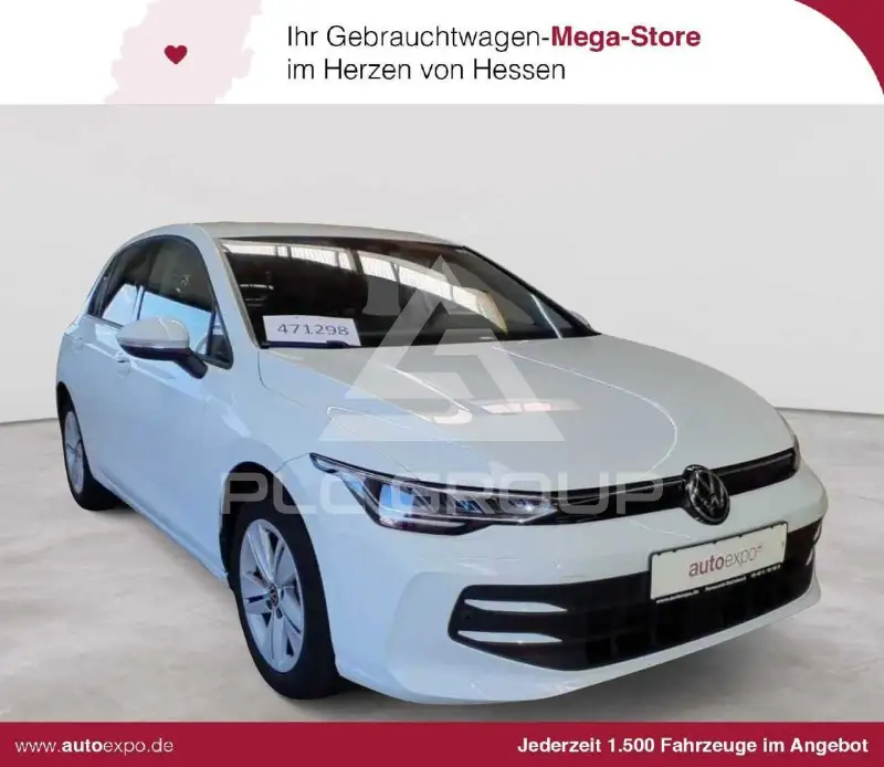 2025 Volkswagen GOLF