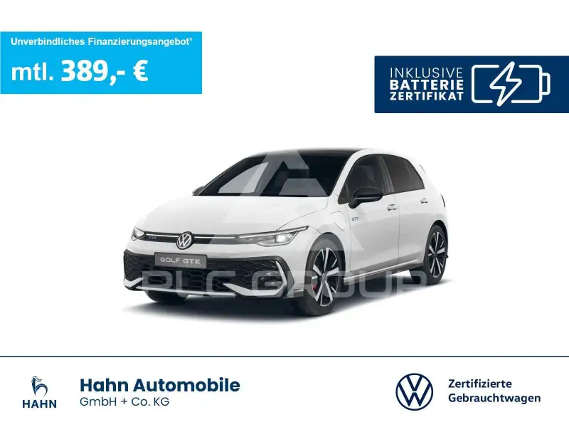 2025 Volkswagen GOLF