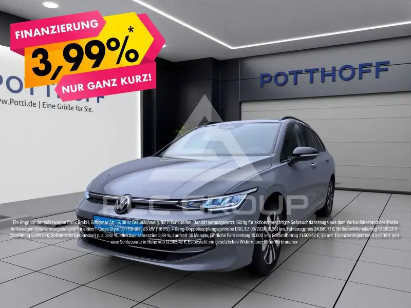 2025 Volkswagen GOLF