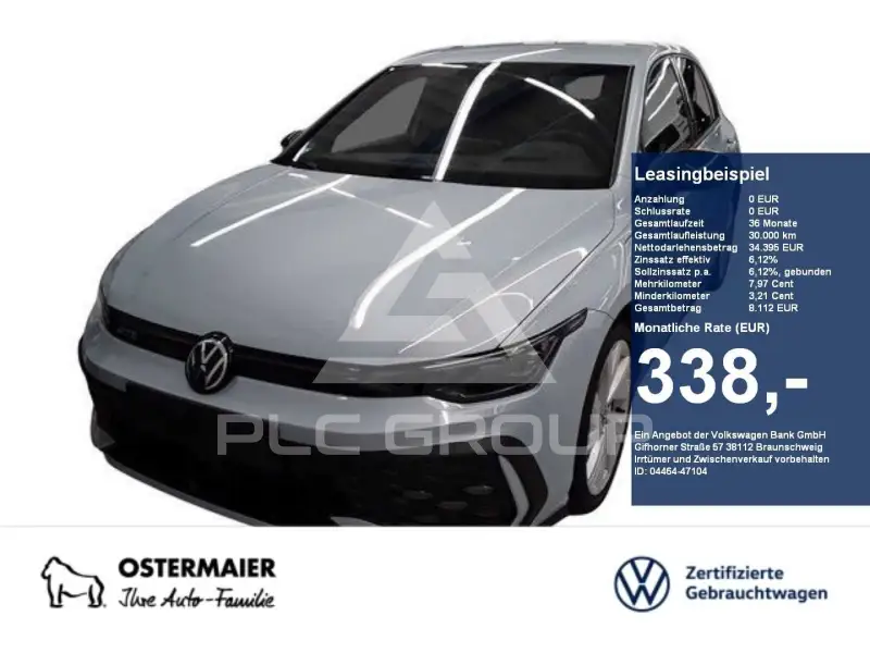 2025 Volkswagen GOLF