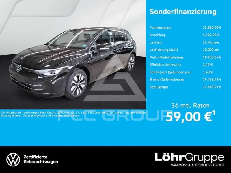 2025 Volkswagen GOLF