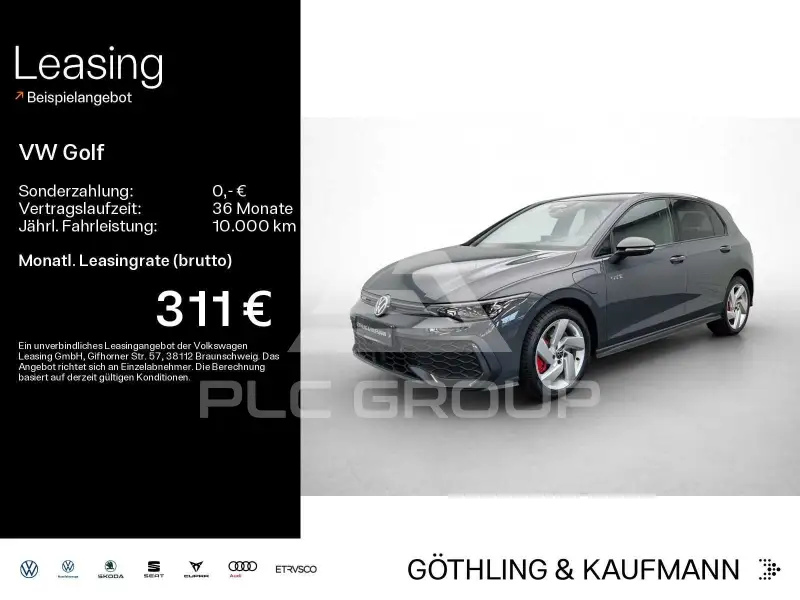 2025 Volkswagen GOLF