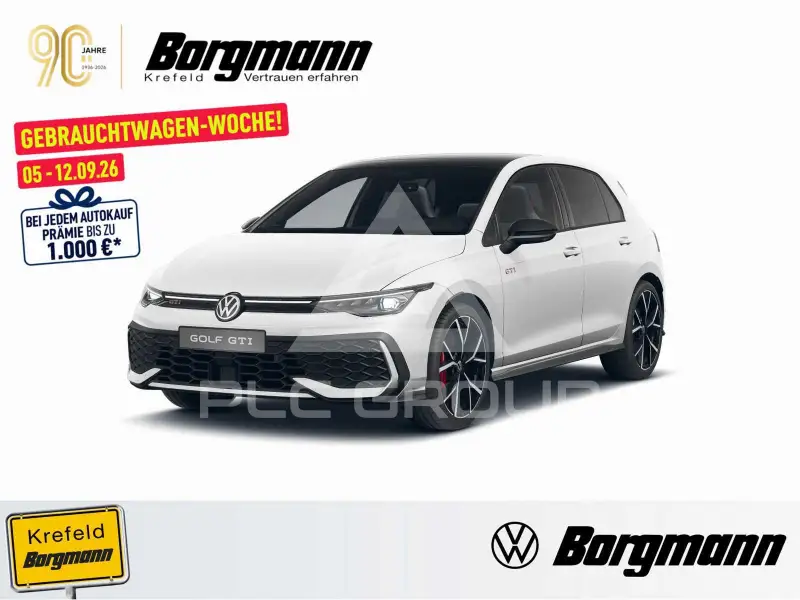 2025 Volkswagen GOLF