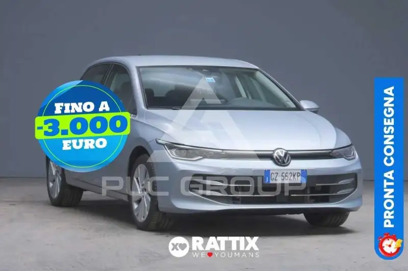 2025 Volkswagen GOLF