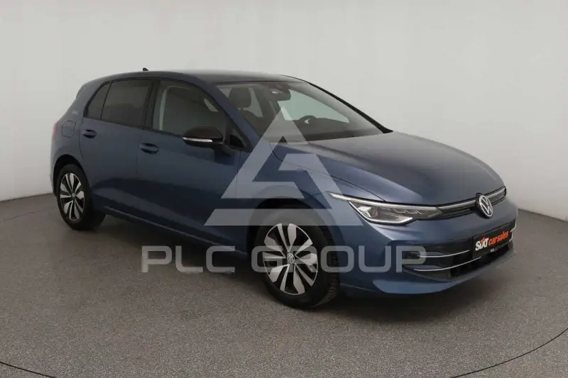 2025 Volkswagen GOLF