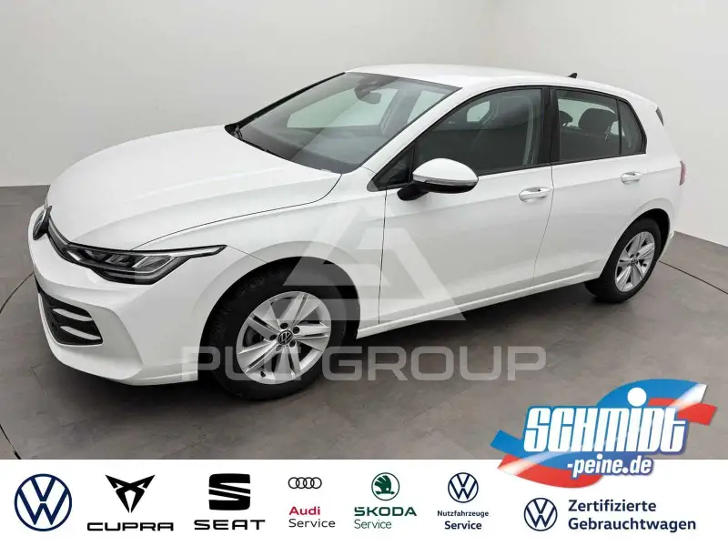2025 Volkswagen GOLF