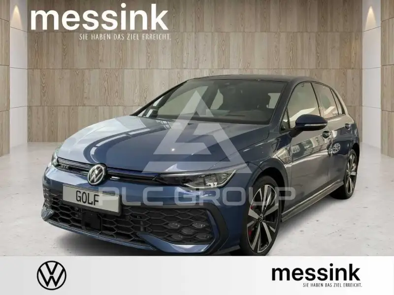 2025 Volkswagen GOLF