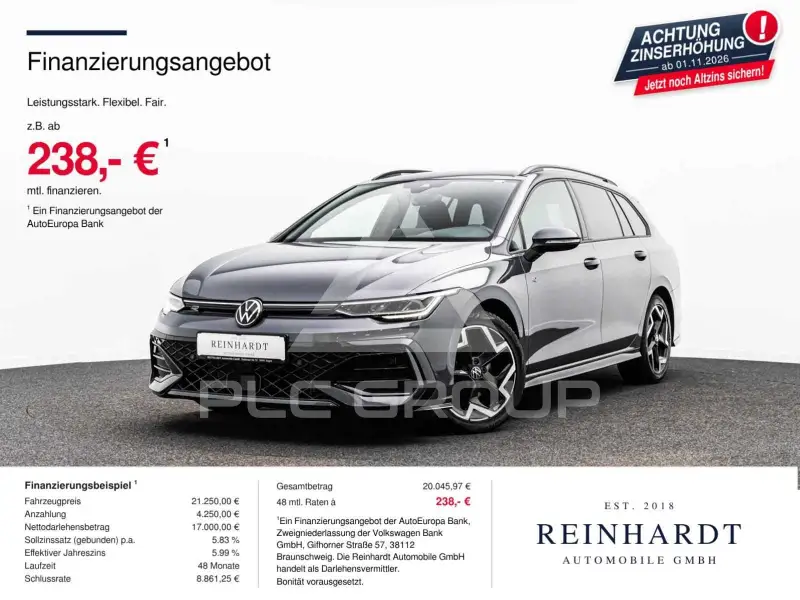 2025 Volkswagen GOLF