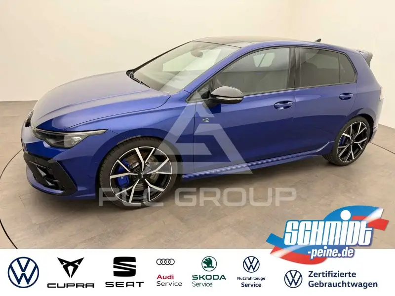 2025 Volkswagen GOLF