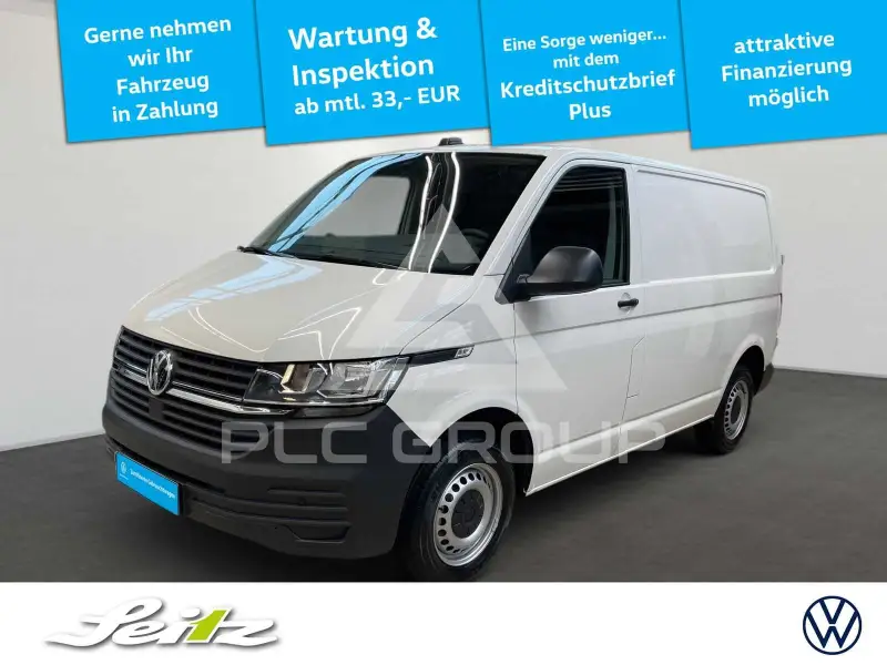 2025 Volkswagen T6