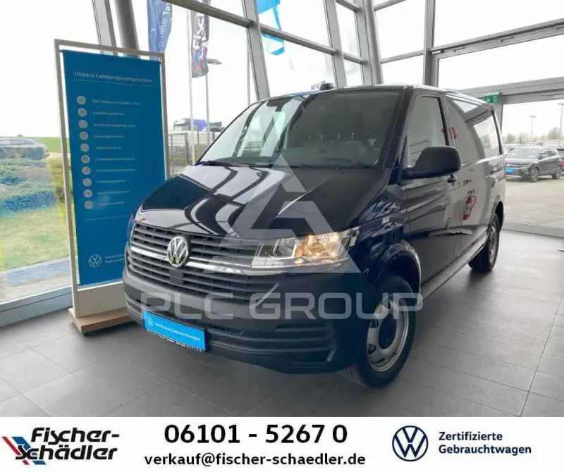 2025 Volkswagen T6