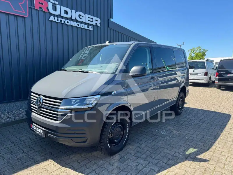 2025 Volkswagen T6