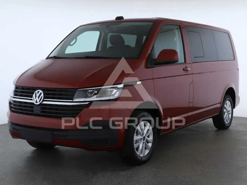2025 Volkswagen T6