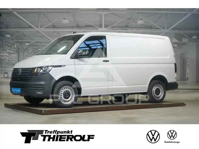 2025 Volkswagen T6