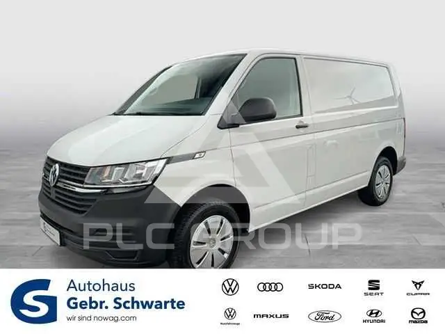 2025 Volkswagen T6