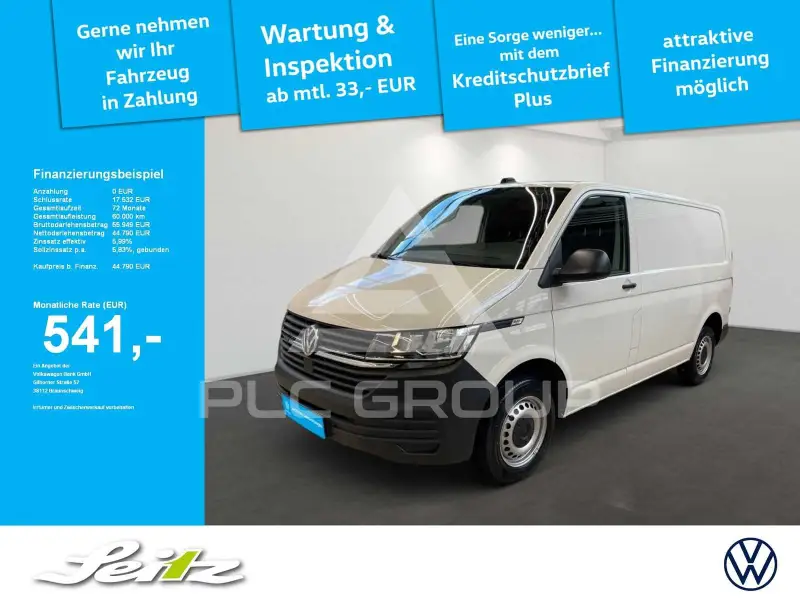 2025 Volkswagen T6