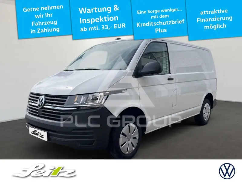 2025 Volkswagen T6
