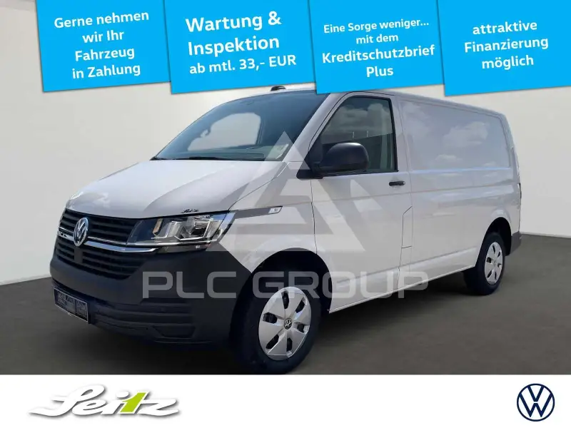 2025 Volkswagen T6