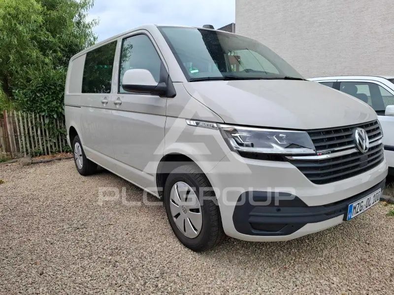 2025 Volkswagen T6