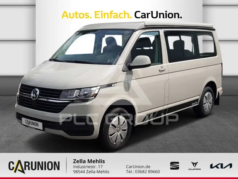 2025 Volkswagen T6