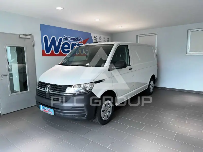 2025 Volkswagen T6
