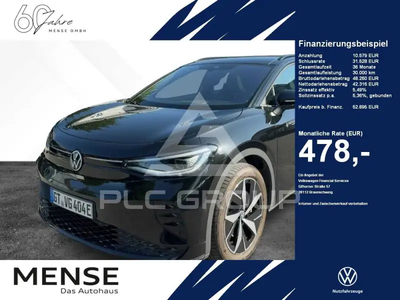 2025 Volkswagen ID 4