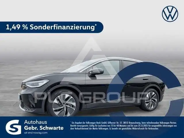 2025 Volkswagen ID 4
