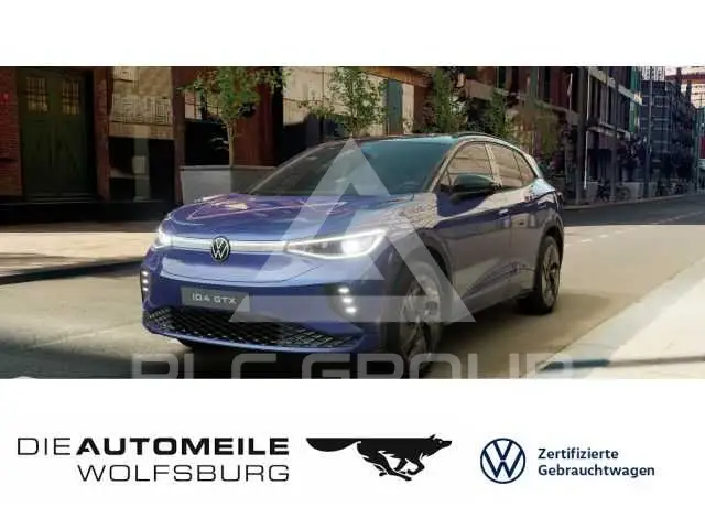 2025 Volkswagen ID 4