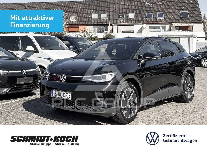 2025 Volkswagen ID 4