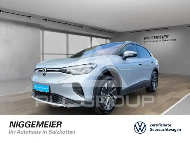 2025 Volkswagen ID 4