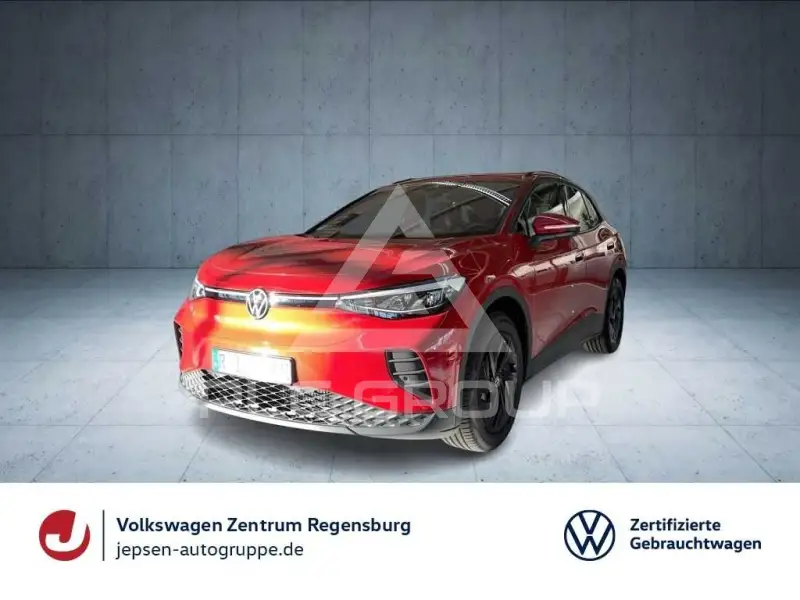 2025 Volkswagen ID 4