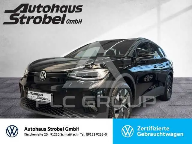 2025 Volkswagen ID 4